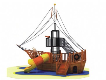 木质海盗船 (11)
